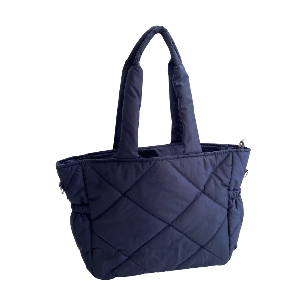 Bolso Puffer Amarilis