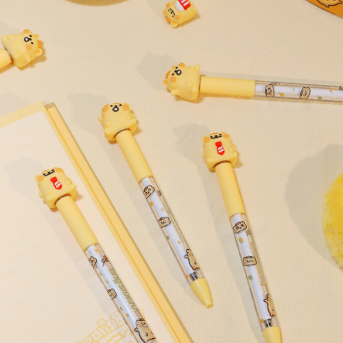 Lapicero de Hamster Giratorio 🐹💖