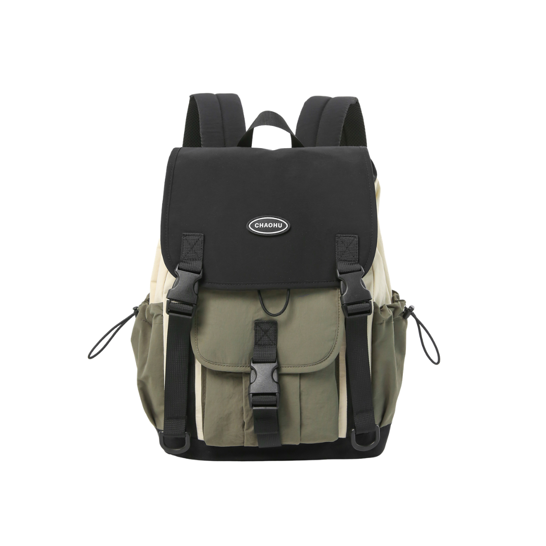 Mochila Scout 🍃🧚‍♀️