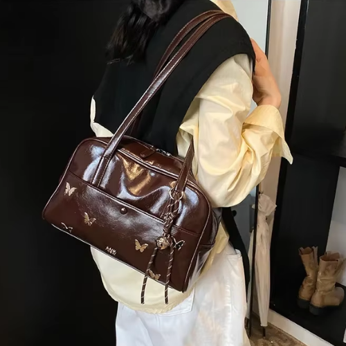 Cartera Nabi Brown 🦋