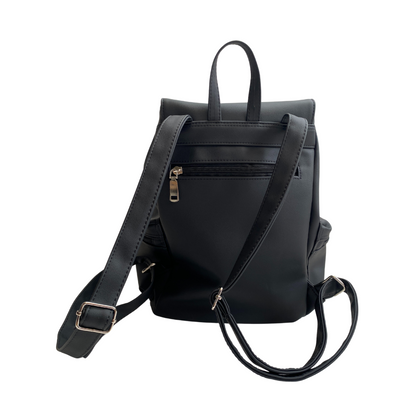 Mochila Lia A4 en Biocuero