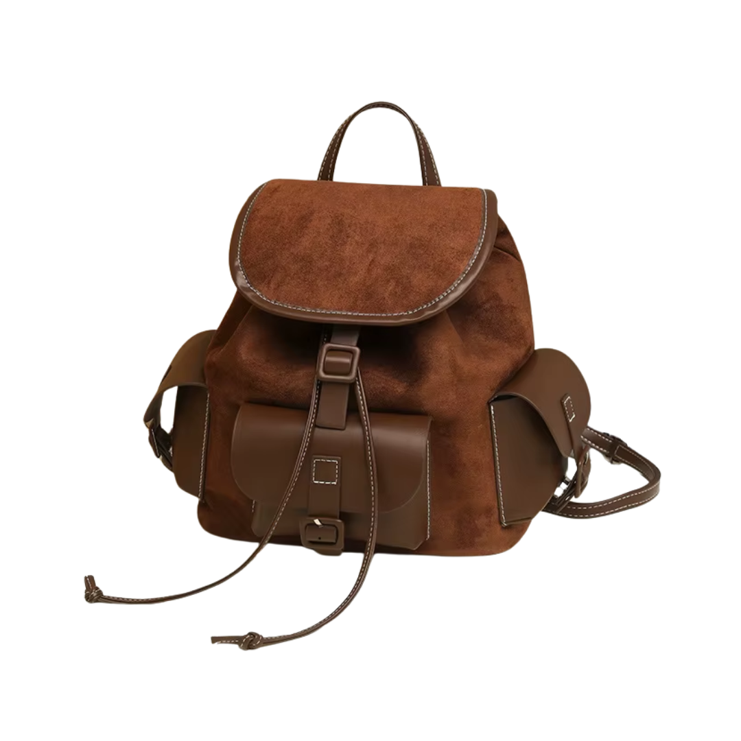 Mochila Mocha ☕🤎