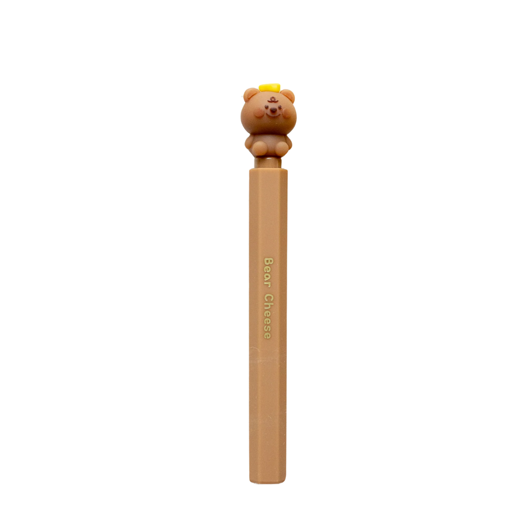 Lapicero Oso con Queso 🐻🧀