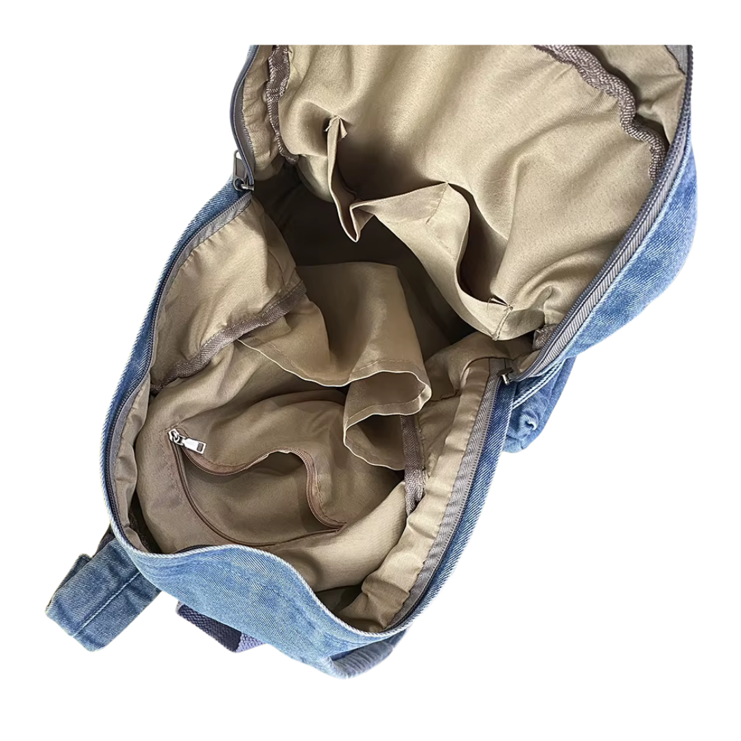Mochila Denim Urban