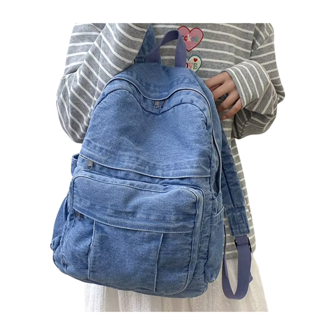 Mochila Denim Urban