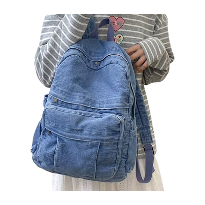 Mochila Denim Urban