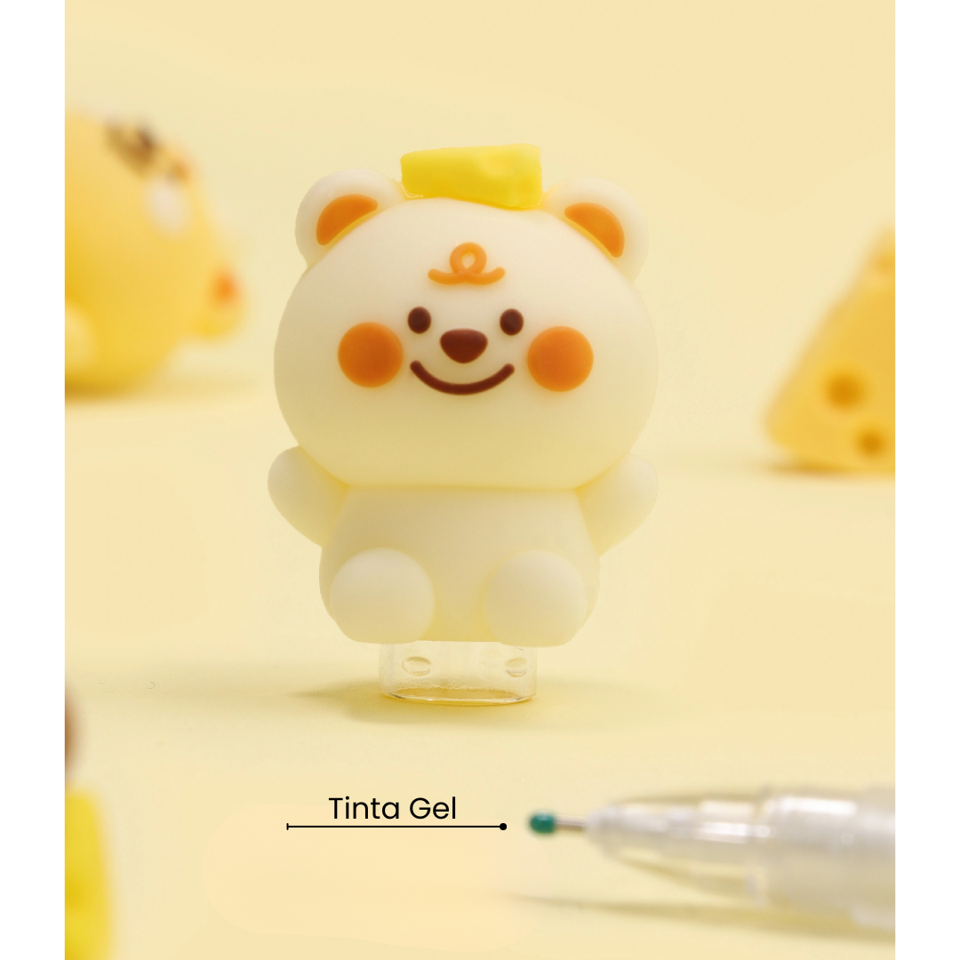 Lapicero de Ositos 🐻🤎