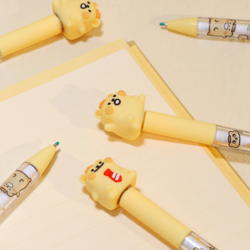 Lapicero de Hamster Giratorio 🐹💖