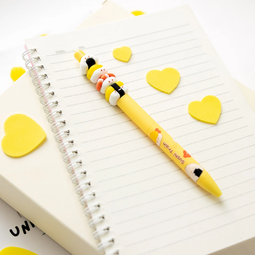 Lapicero Sushi 🍣🍤