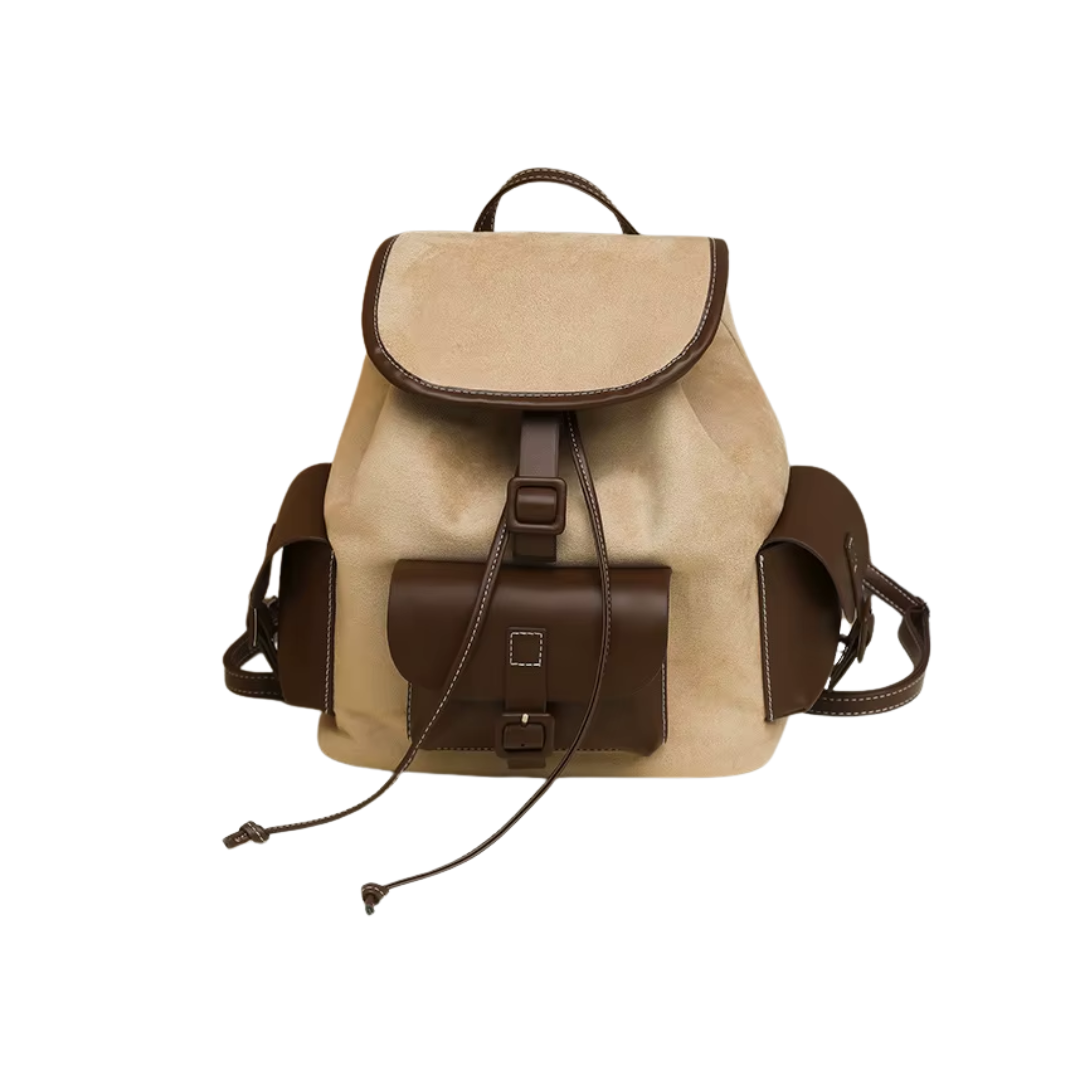 Mochila Mocha ☕🤎