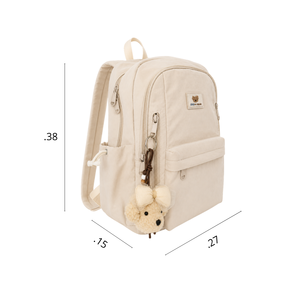 Mochila Winnie 🧸✨