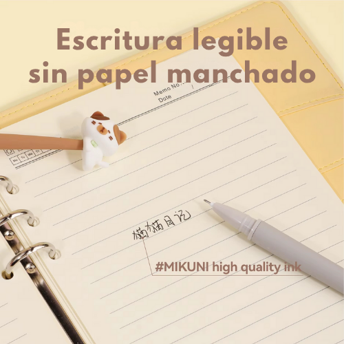 Lapicero de Gato dormido 😸💛