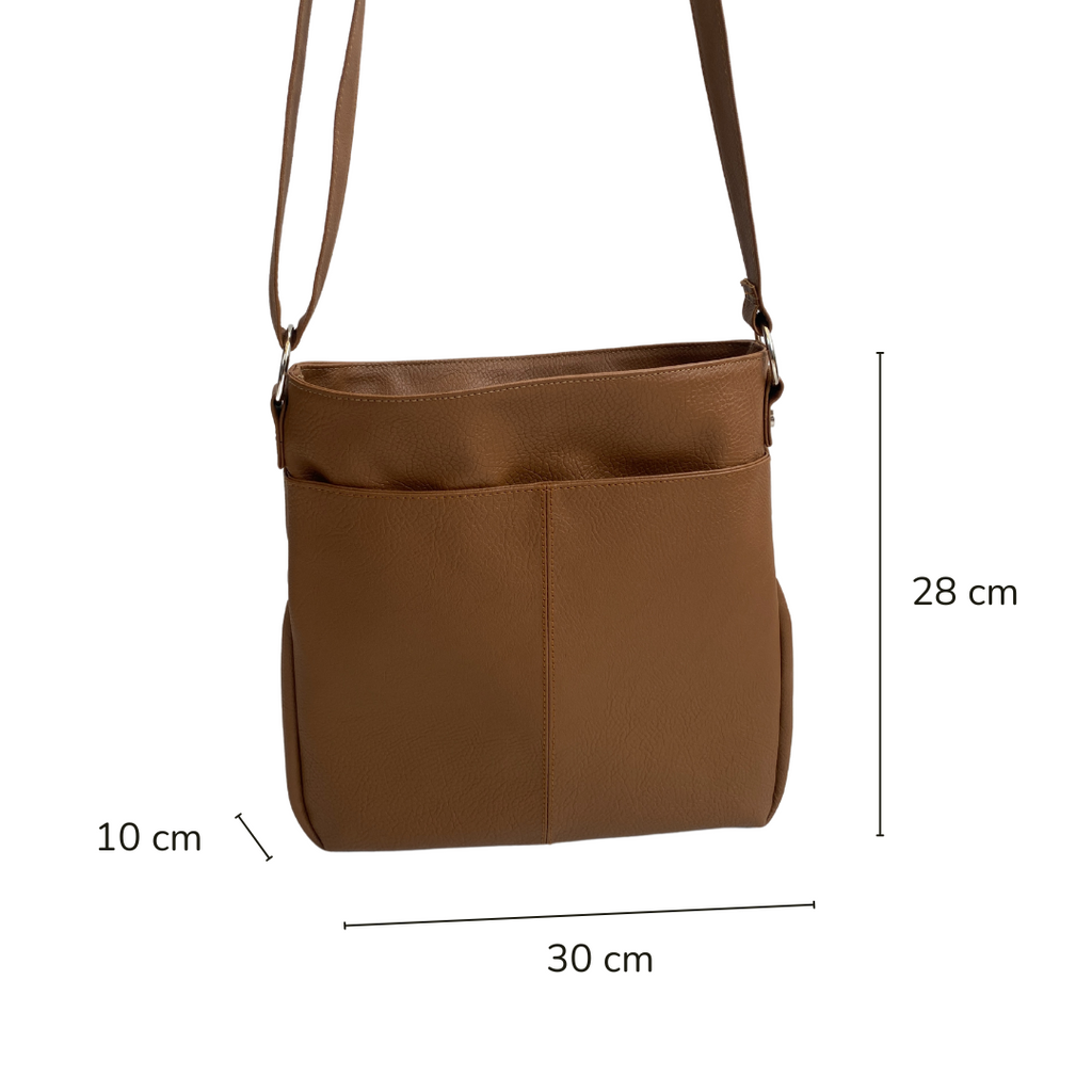 Morral Inara A4 de Biocuero