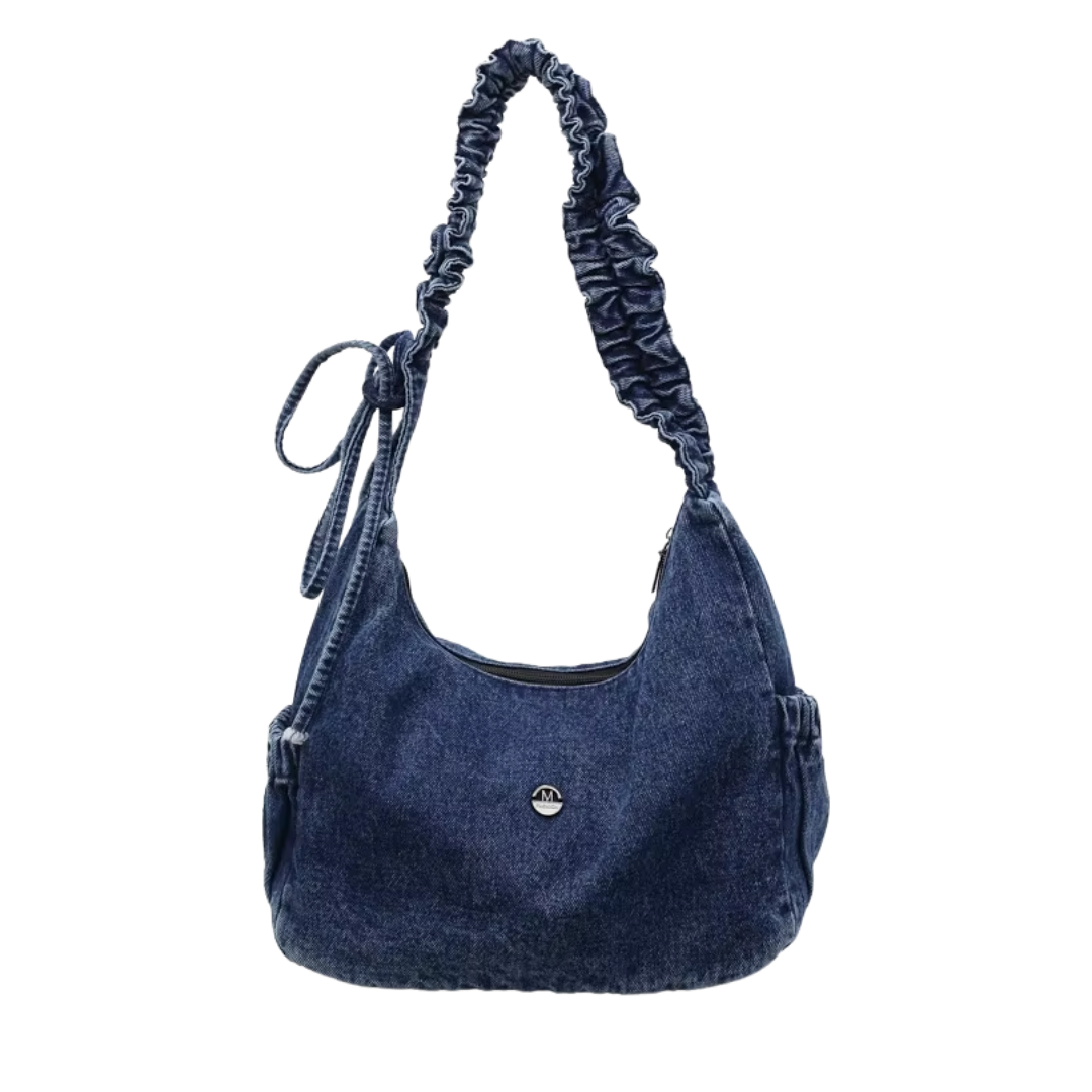 Bolso Denim 💙✨