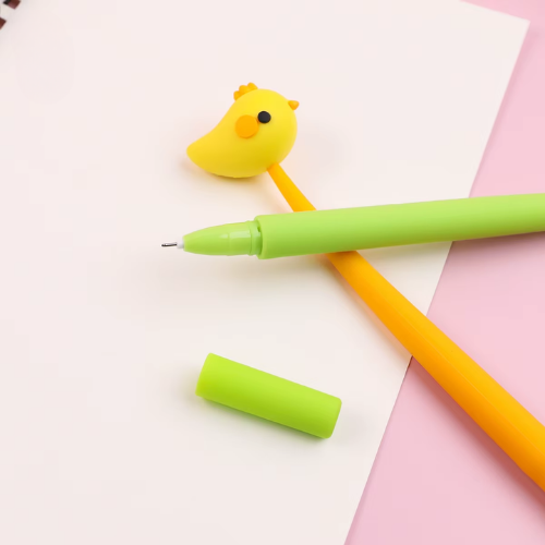 Lapicero de Pollitos 🐣💛