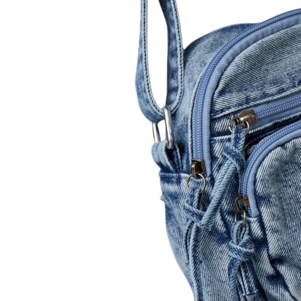 Morral Denim Petite 🎀✨