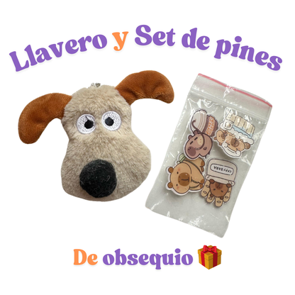 Mochila Crude de Cuero PU