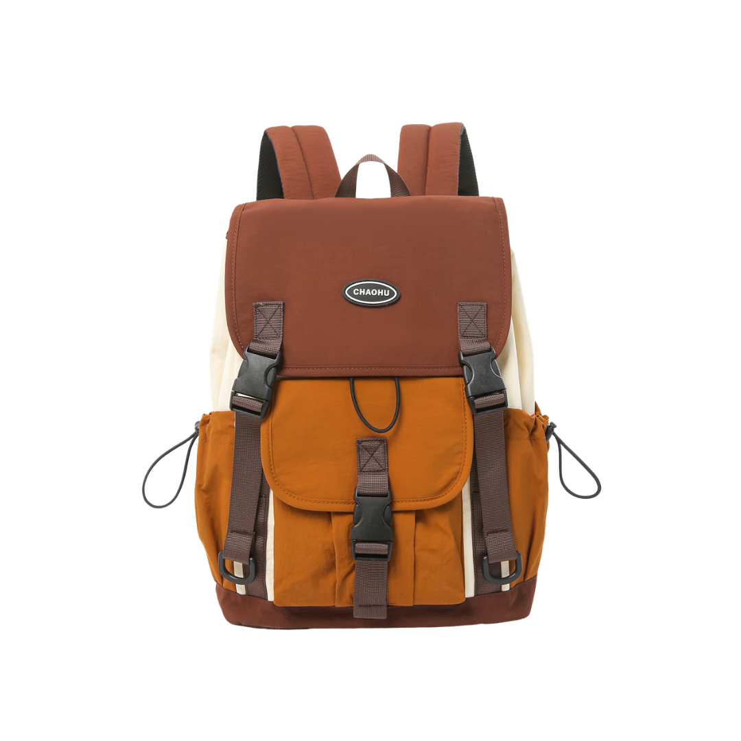 Mochila Scout 🍃🧚‍♀️