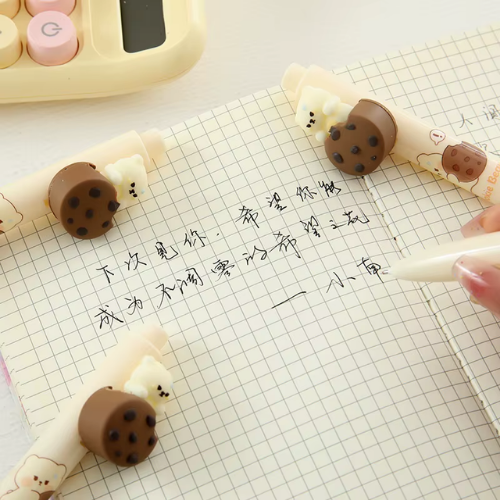 Lapicero BEAR COOKIE 🍪🐻