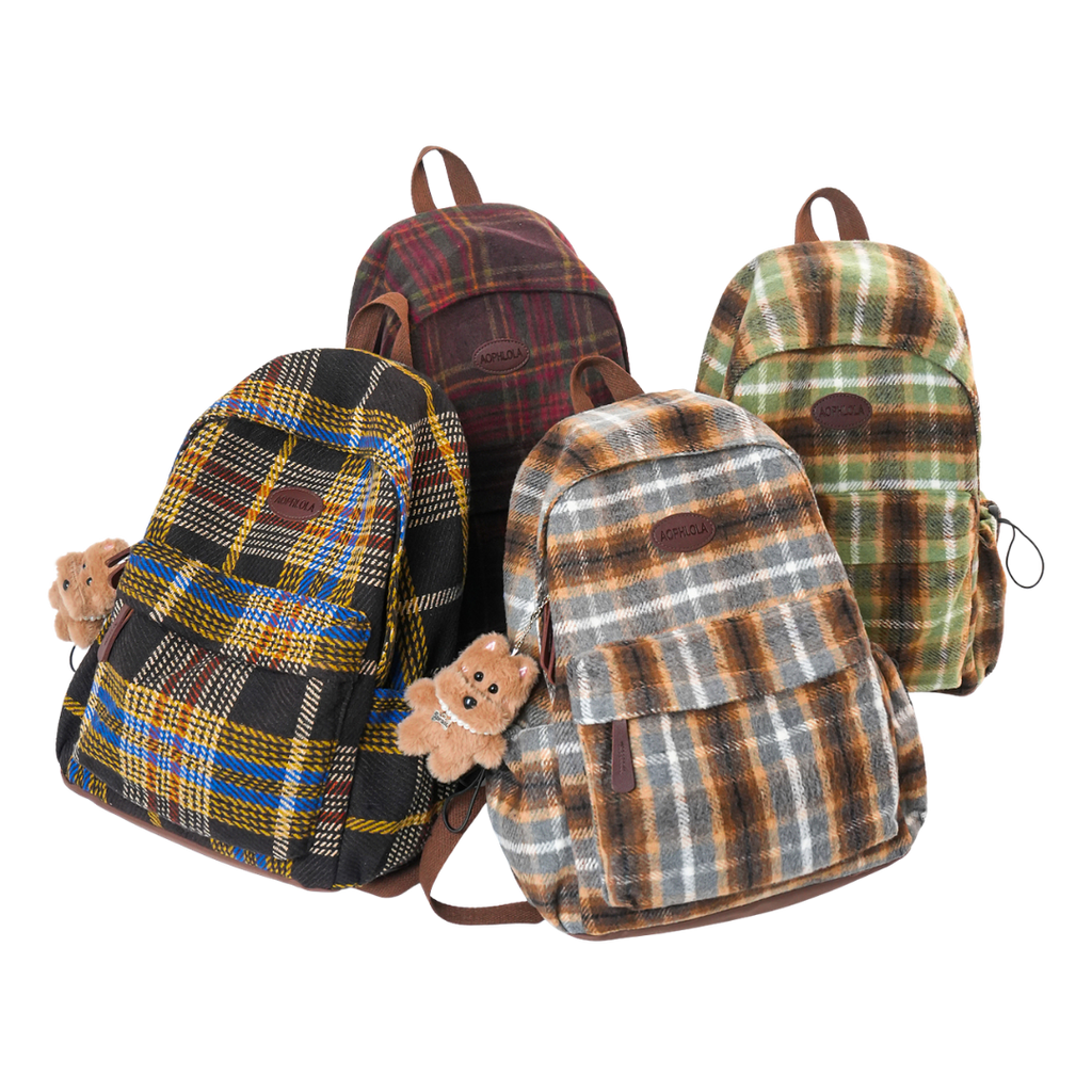 Snow Bag 🧸🧣⛄