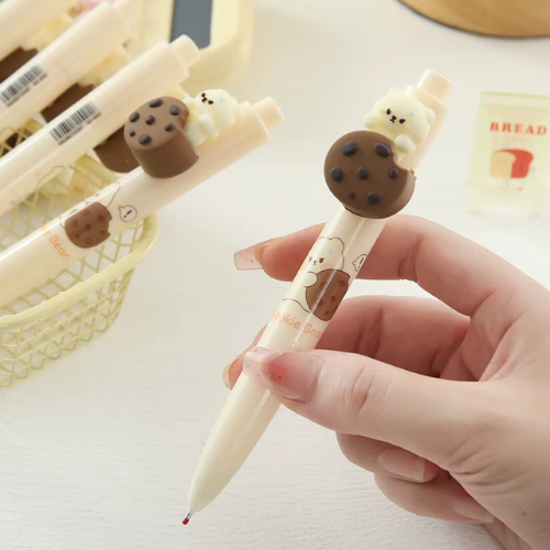 Lapicero BEAR COOKIE 🍪🐻