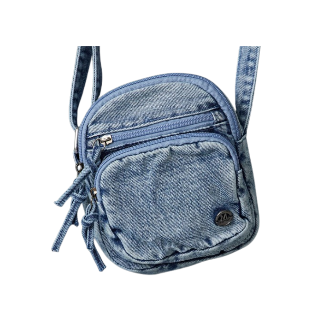 Morral Denim Petite 🎀✨