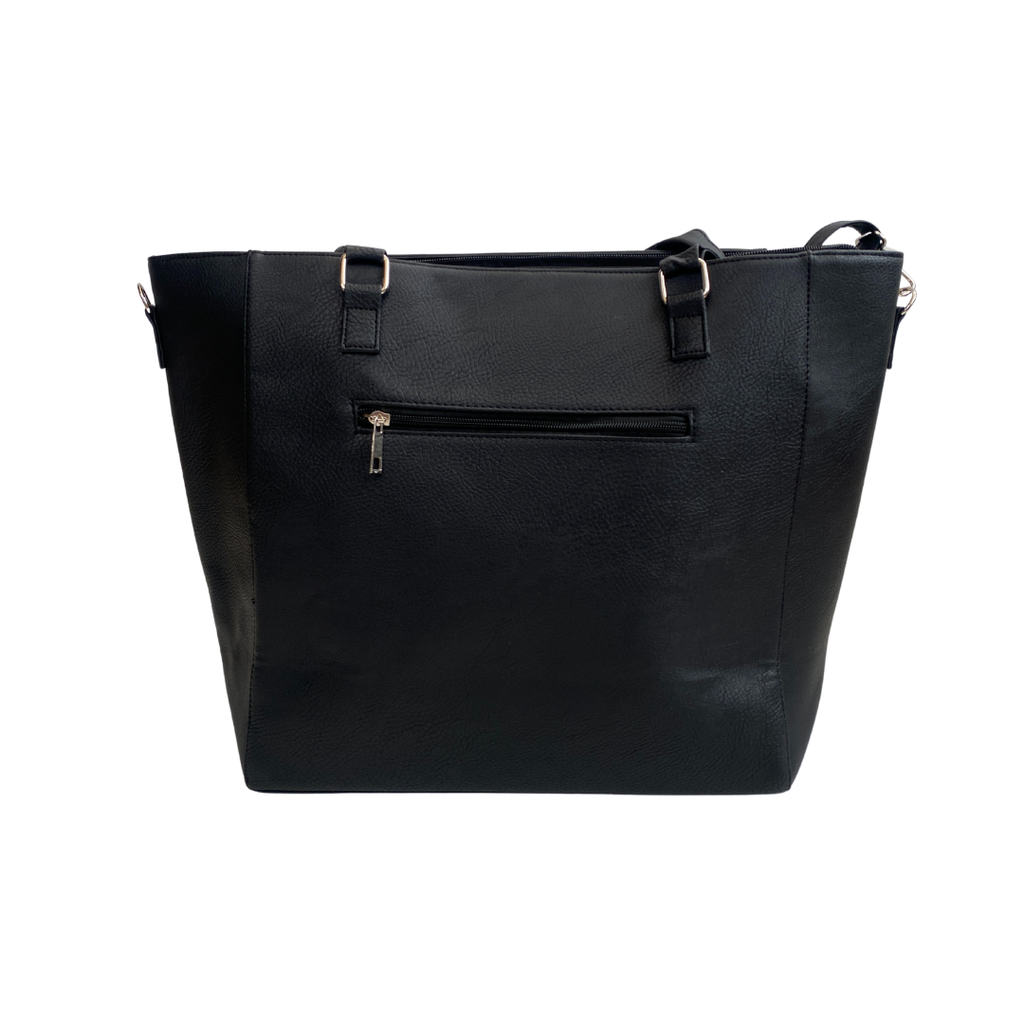 Cartera Malva de Biocuero