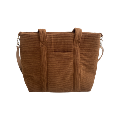 Bolso Corduroy Koa