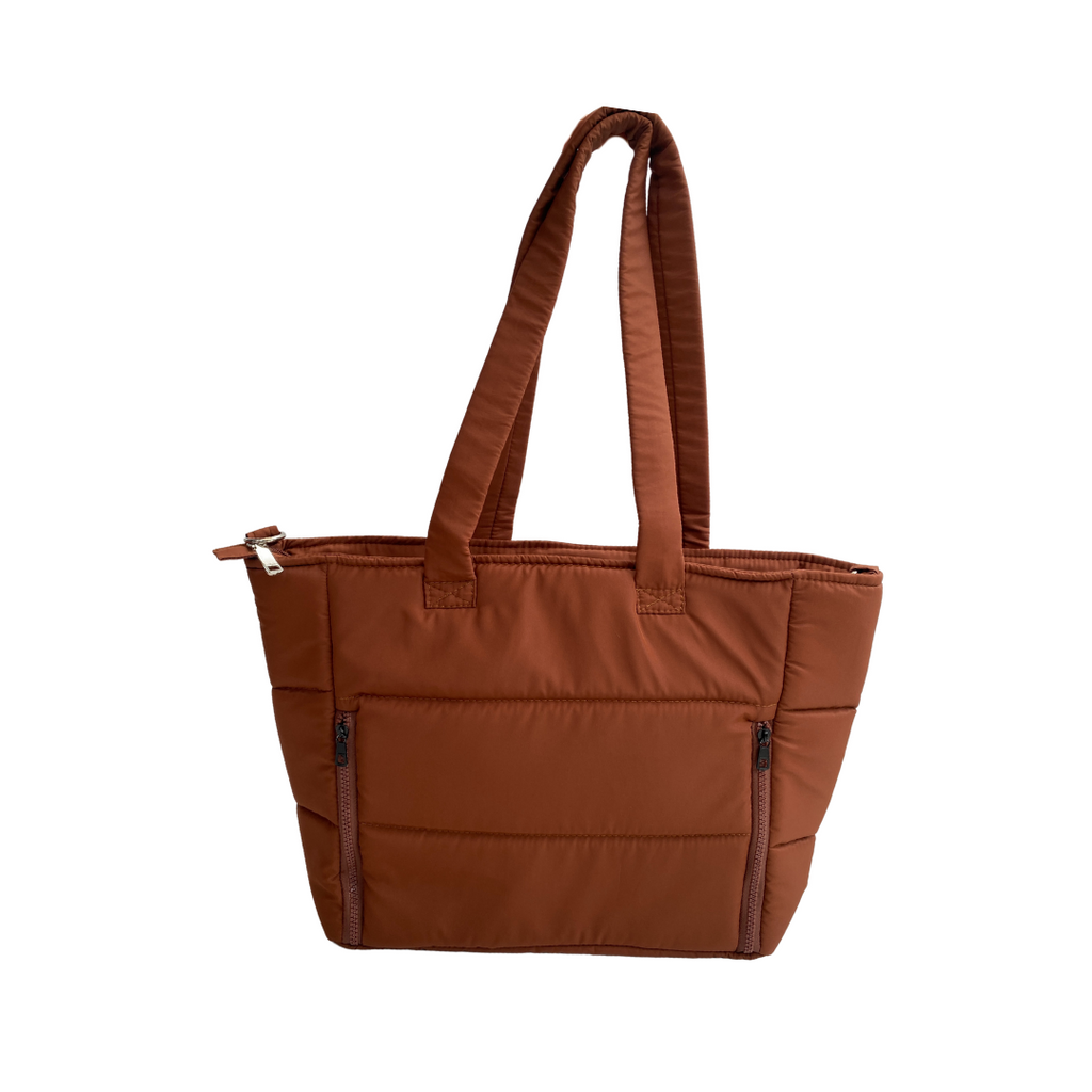 Bolso Puffer Lily