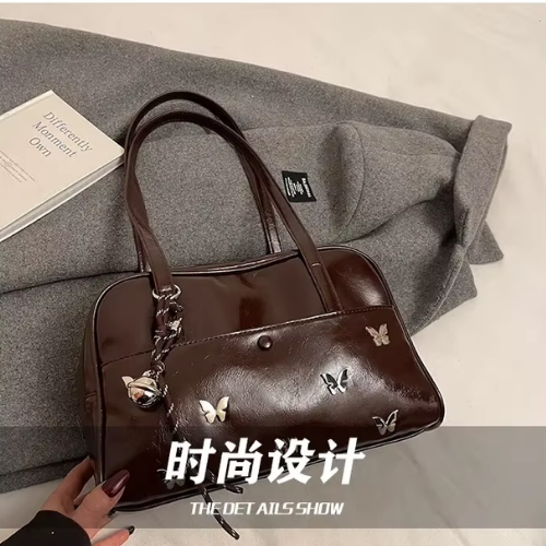 Cartera Nabi Brown 🦋