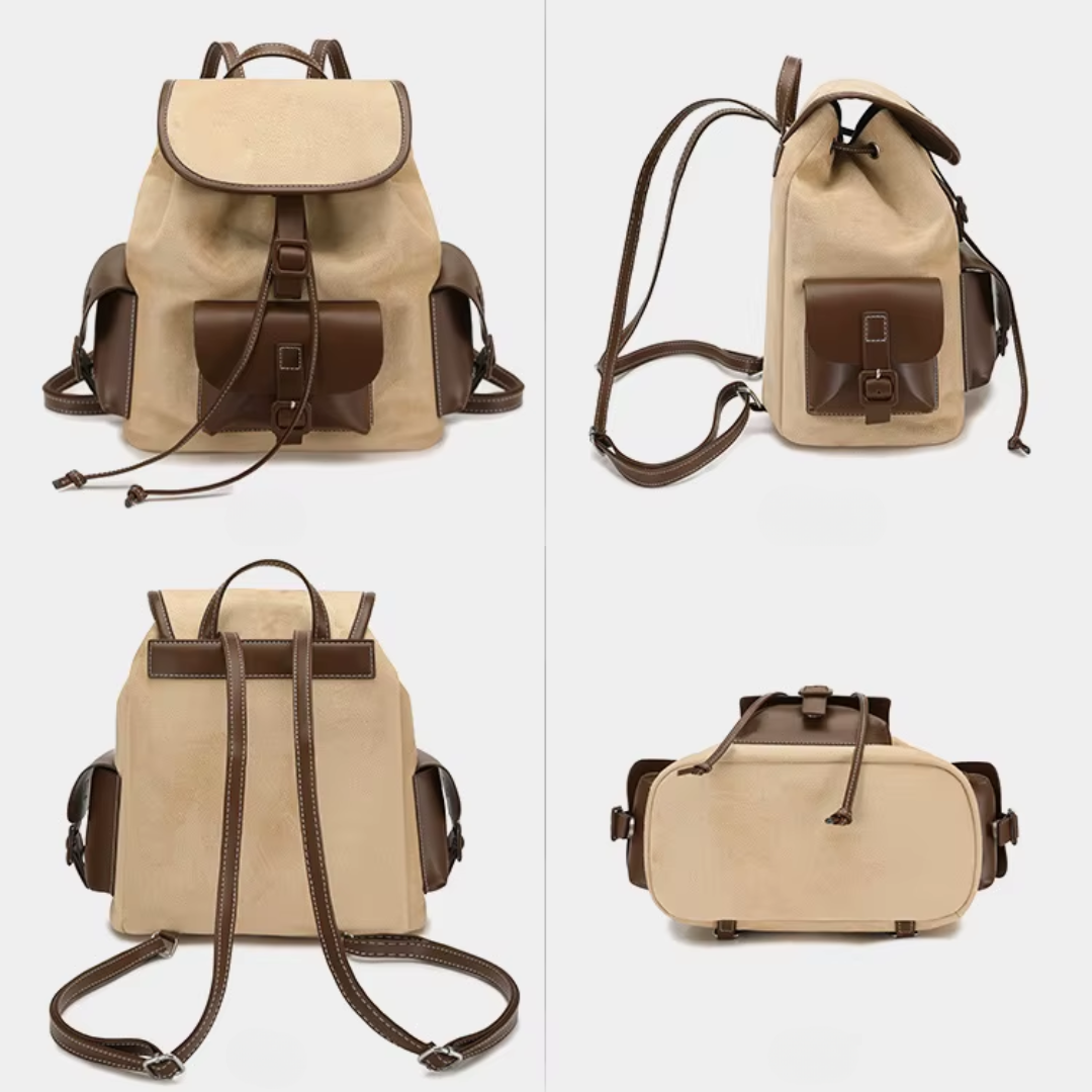 Mochila Mocha ☕🤎
