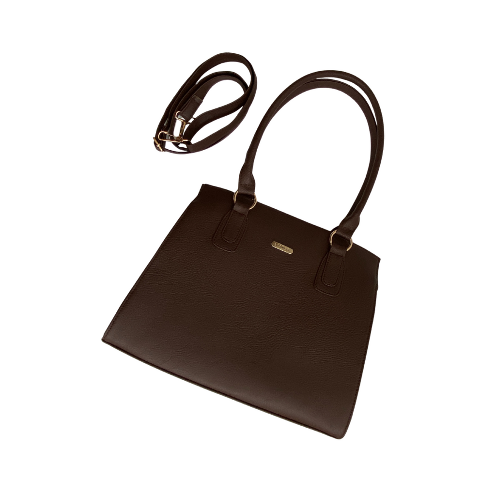 Cartera Baúl Iris de Biocuero