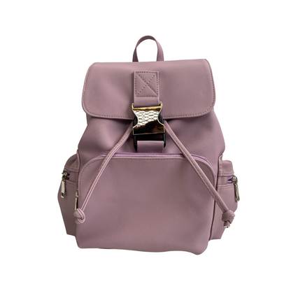 Mochila Lia A4 en Biocuero