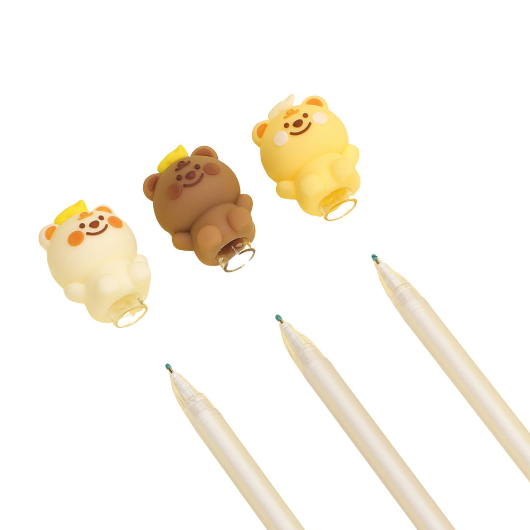 Lapicero de Ositos 🐻🤎