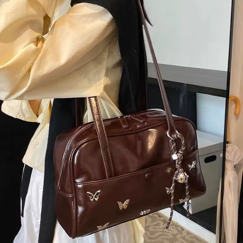 Cartera Nabi Brown 🦋