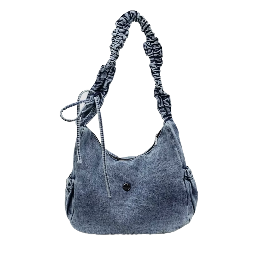Bolso Denim 💙✨