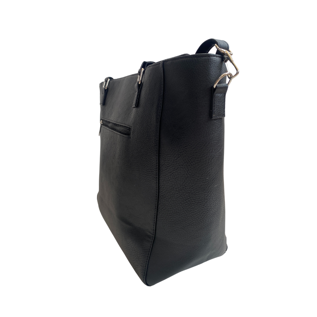 Cartera Malva de Biocuero