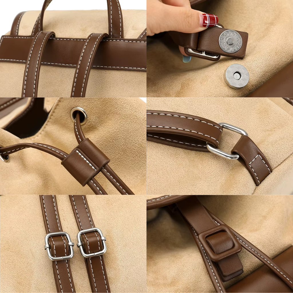 Mochila Mocha ☕🤎