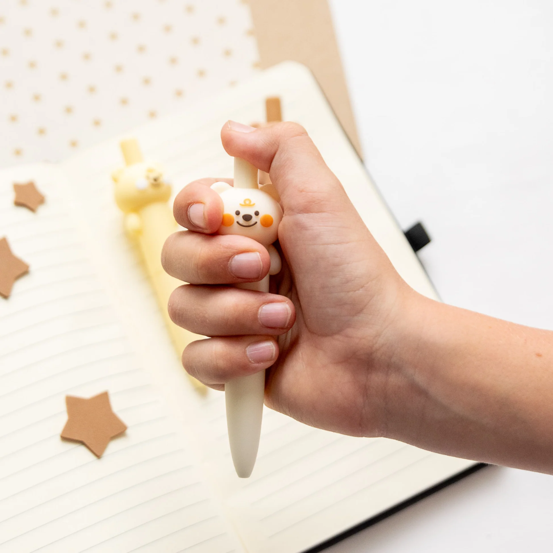 Lapicero de Osito 🐻💜