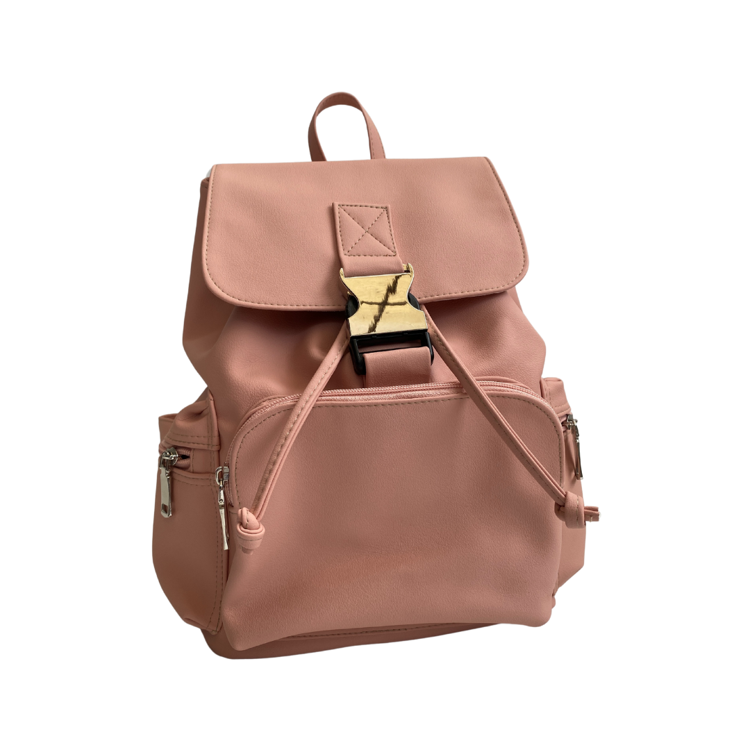 Mochila Lia A4 en Biocuero