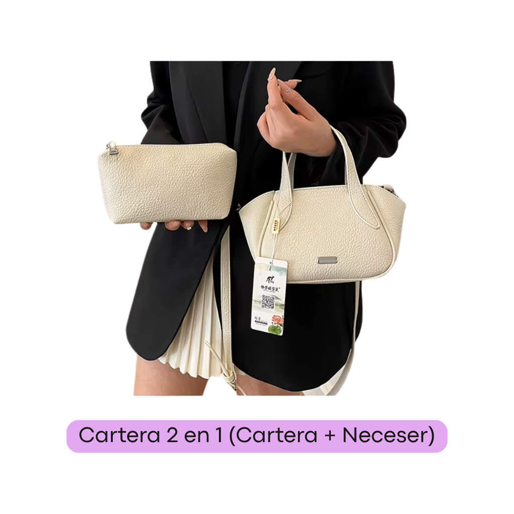 Cartera mini - Lof 💘