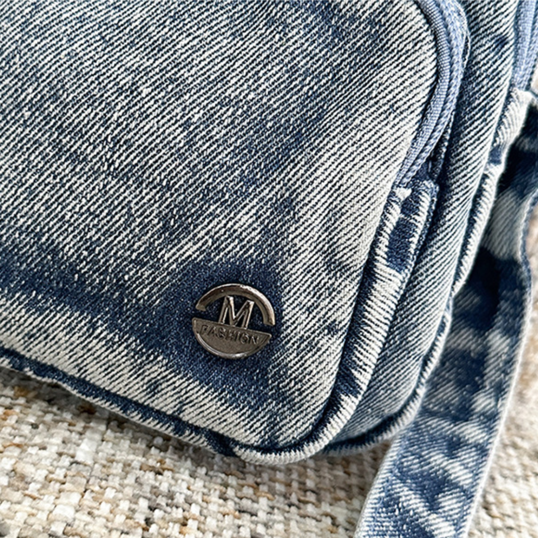Morral Denim Petite 🎀✨