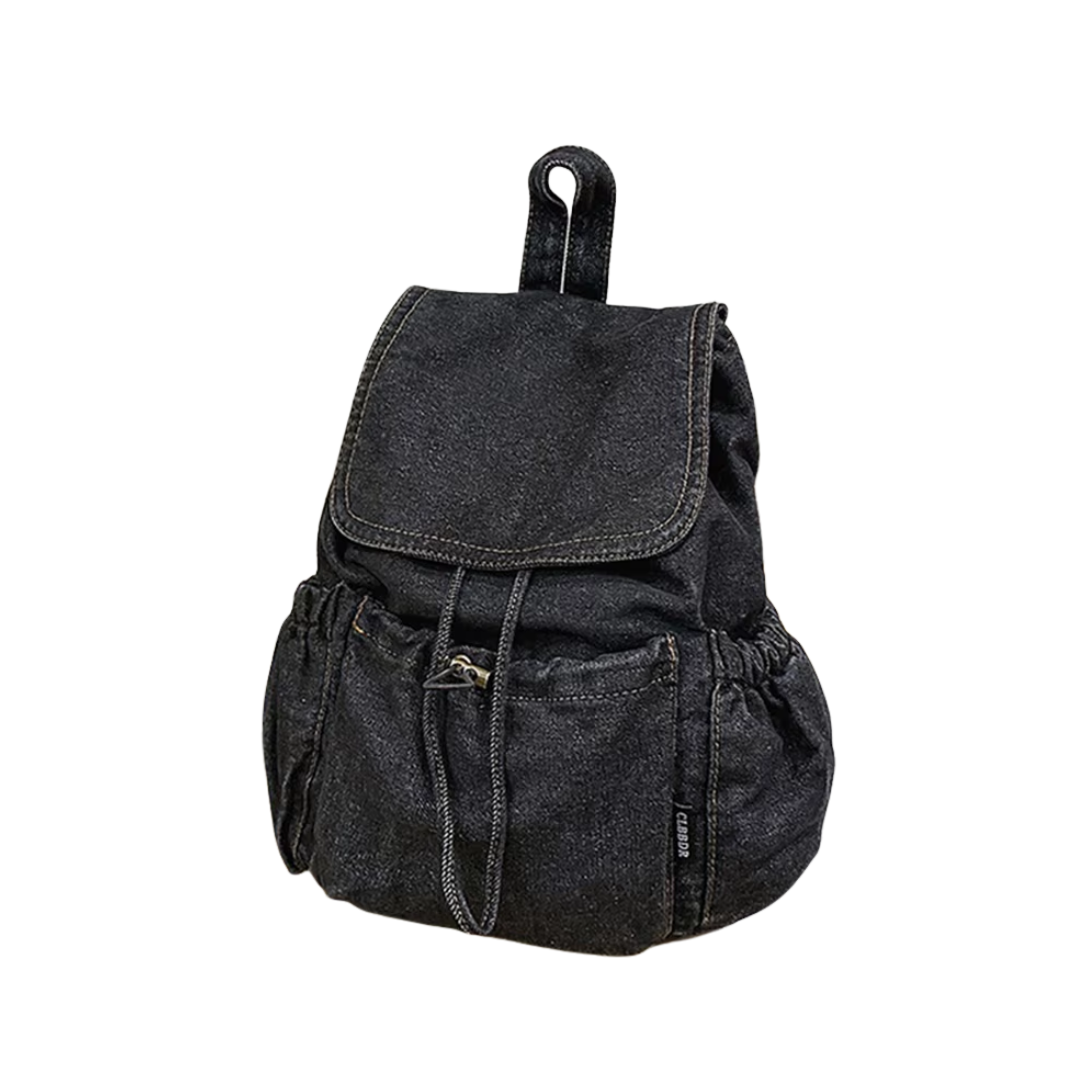 Mochila Dreamer Denim 🧸🎀