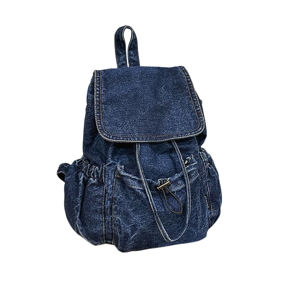 Mochila Dreamer Denim 🧸🎀
