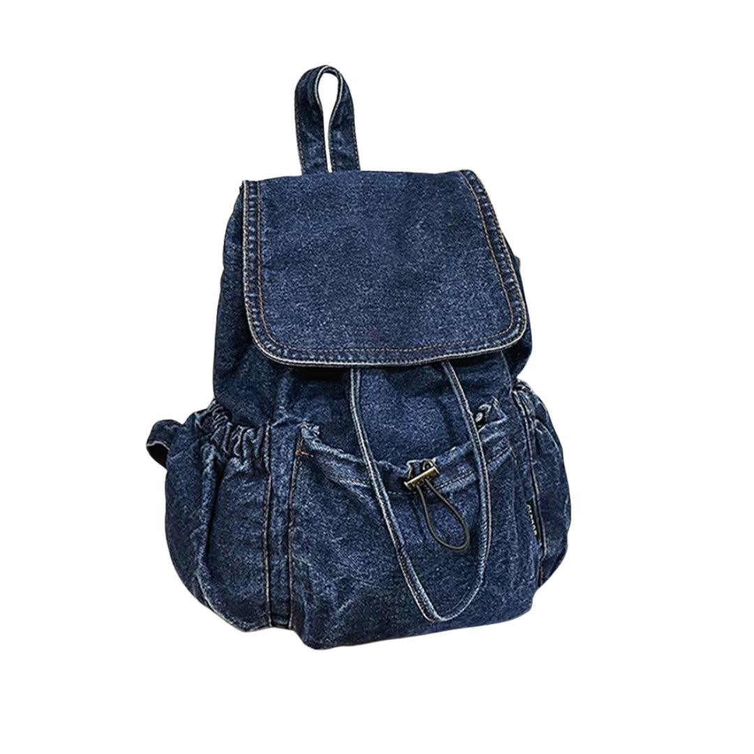 Mochila Dreamer Denim 🧸🎀