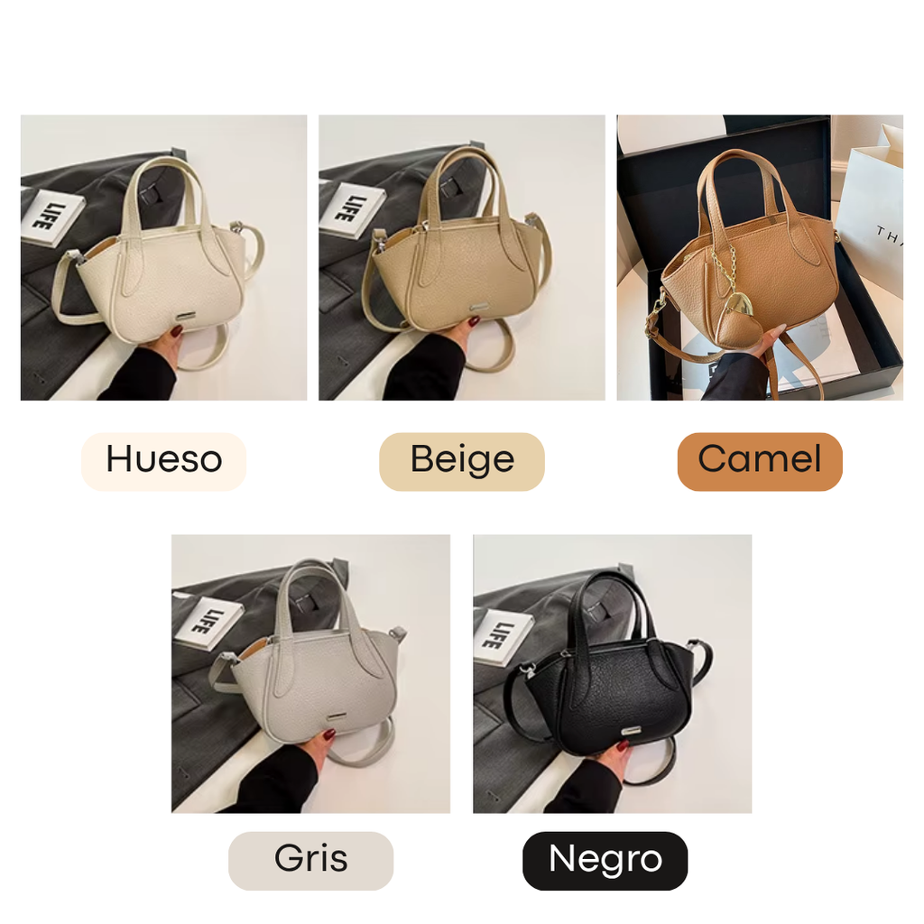 Cartera mini - Lof 💘