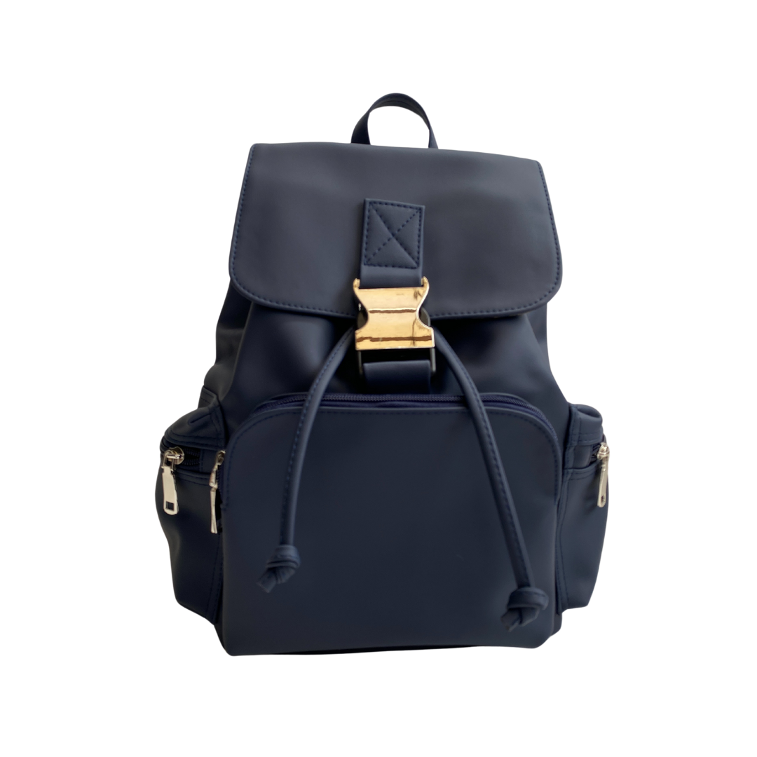 Mochila Lia A4 en Biocuero