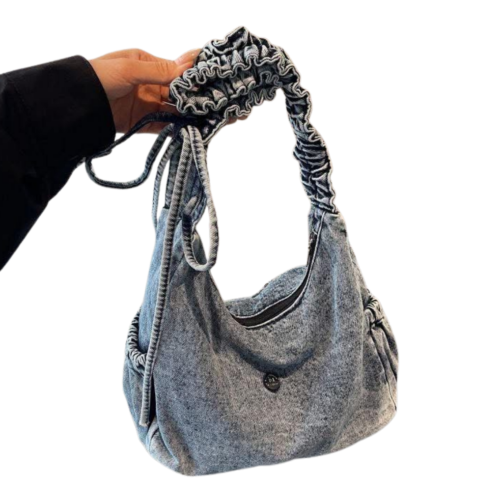Bolso Denim 💙✨