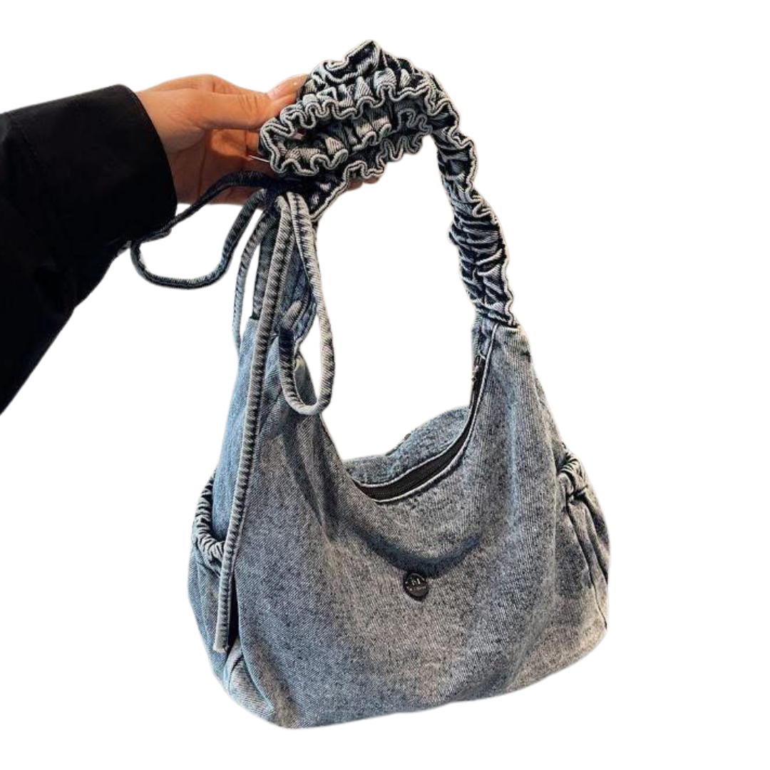 Bolso Denim 💙✨