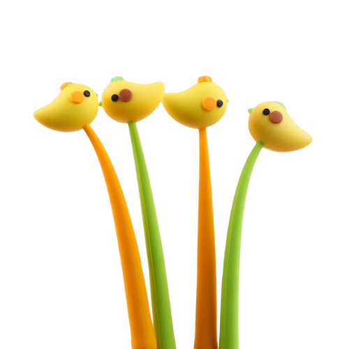 Lapicero de Pollitos 🐣💛